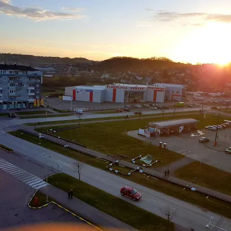Apartman Istra, Doboj